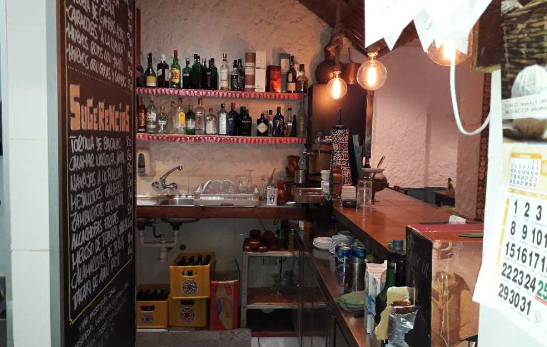 Traspaso - Restaurante -
Barcelona - Sant Andreu