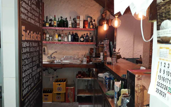 Traspaso - Restaurante -
Barcelona - Sant Andreu