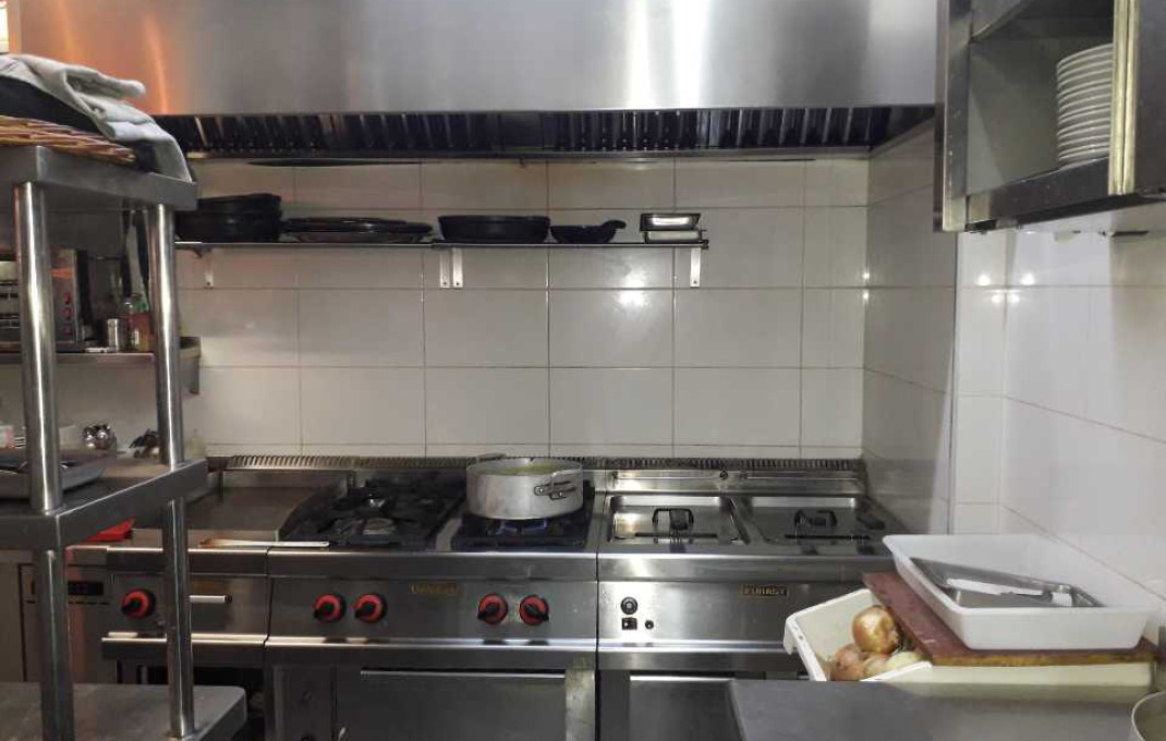 Traspaso - Restaurante -
Barcelona - Sant Andreu