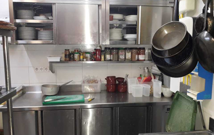 Traspaso - Restaurante -
Barcelona - Sant Andreu