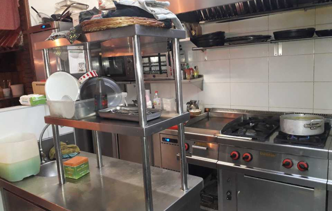 Traspaso - Restaurante -
Barcelona - Sant Andreu