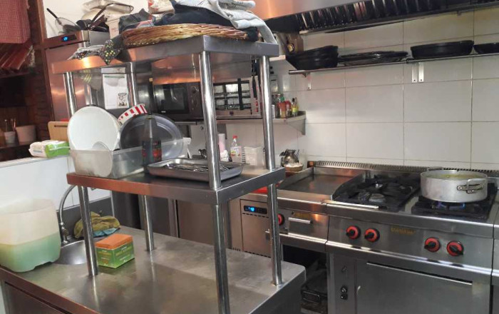 Traspaso - Restaurante -
Barcelona - Sant Andreu