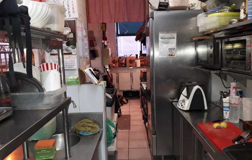 Traspaso - Restaurante -
Barcelona - Sant Andreu