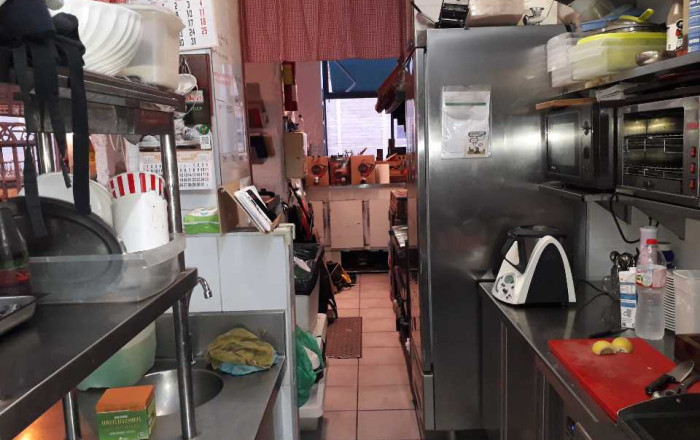 Traspaso - Restaurante -
Barcelona - Sant Andreu