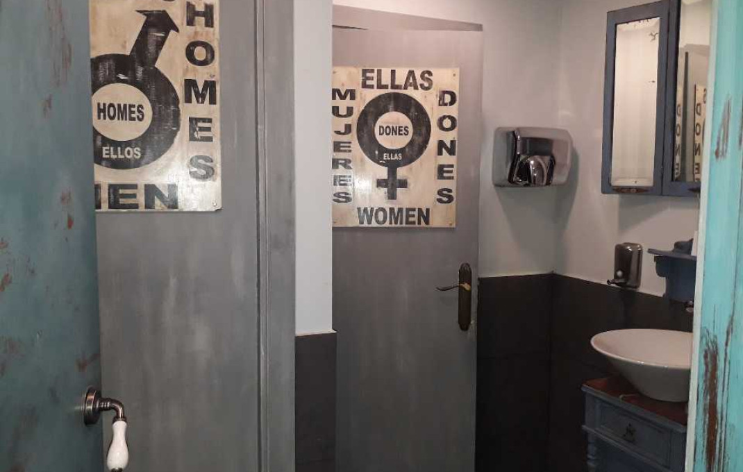 Traspaso - Restaurante -
Barcelona - Sant Andreu