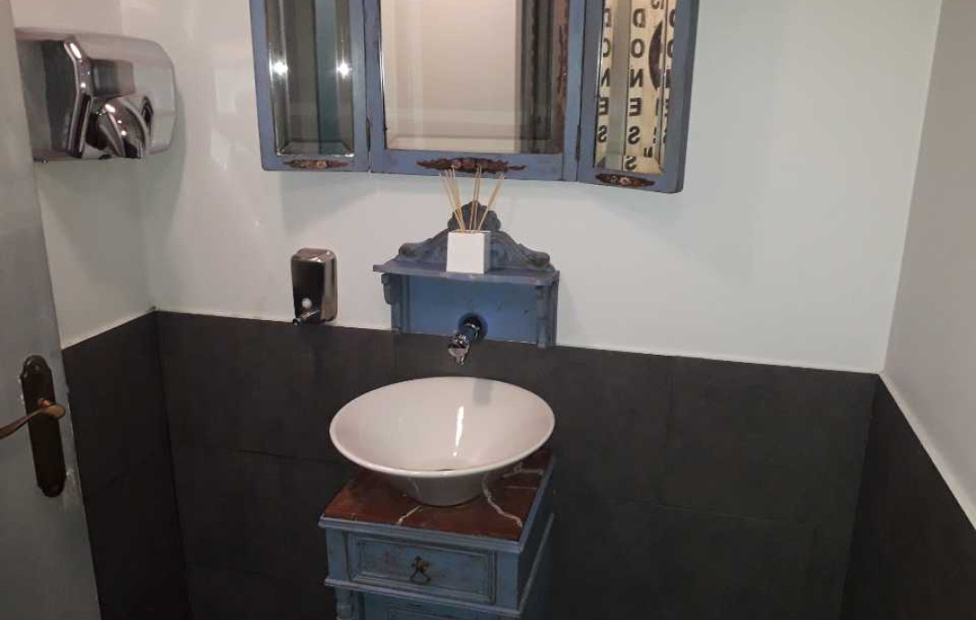 Traspaso - Restaurante -
Barcelona - Sant Andreu