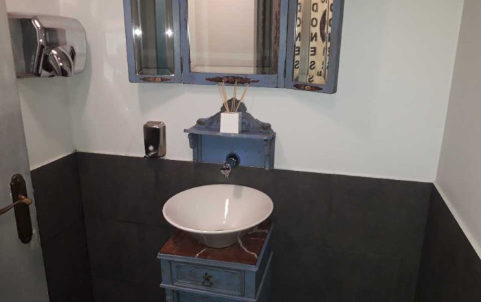 Traspaso - Restaurante -
Barcelona - Sant Andreu