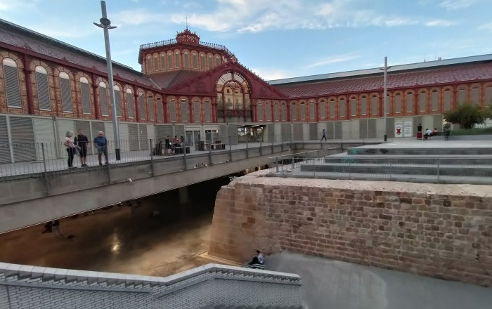 Traspaso - Restaurante -
Barcelona - Sant Antoni