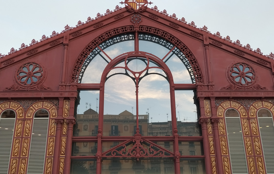 Traspaso - Restaurante -
Barcelona - Sant Antoni