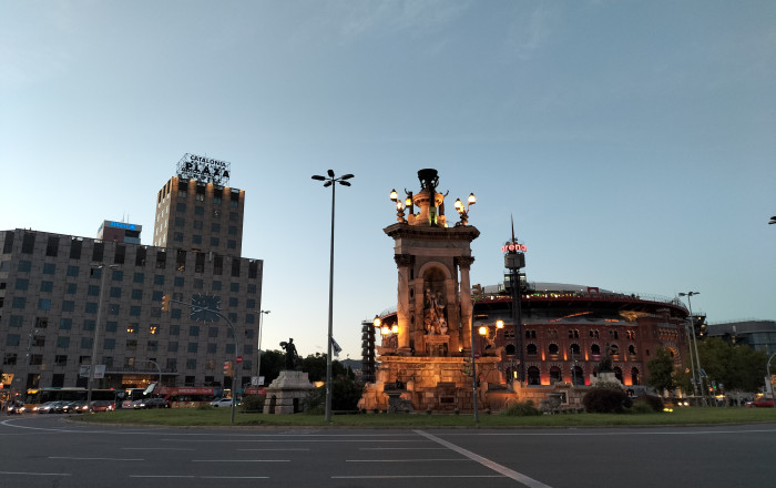 Traspaso - Restaurante -
Barcelona - Sant Antoni