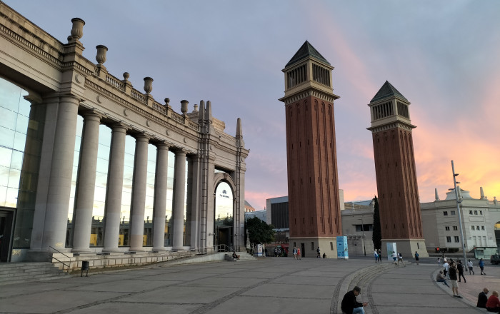 Traspaso - Restaurante -
Barcelona - Sant Antoni