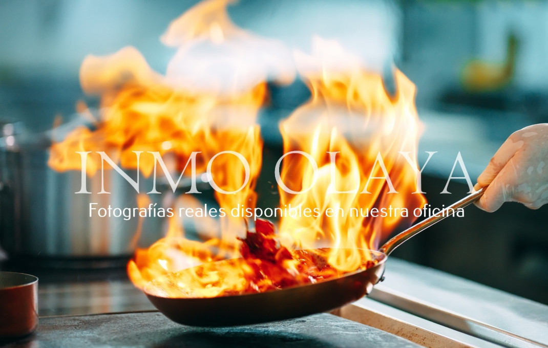 Transfer - Restaurant -
Barcelona - Eixample Izquierdo