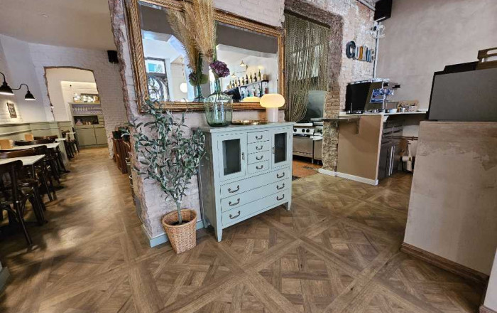 Transfert - Restaurant -
Barcelona - Sagrada familia