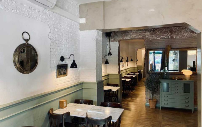 Transfert - Restaurant -
Barcelona - Sagrada familia