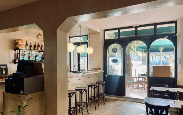 Transfert - Restaurant -
Barcelona - Sagrada familia