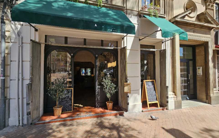 Transfert - Restaurant -
Barcelona - Sagrada familia