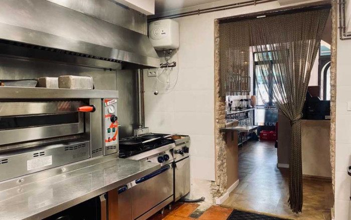 Transfert - Restaurant -
Barcelona - Sagrada familia