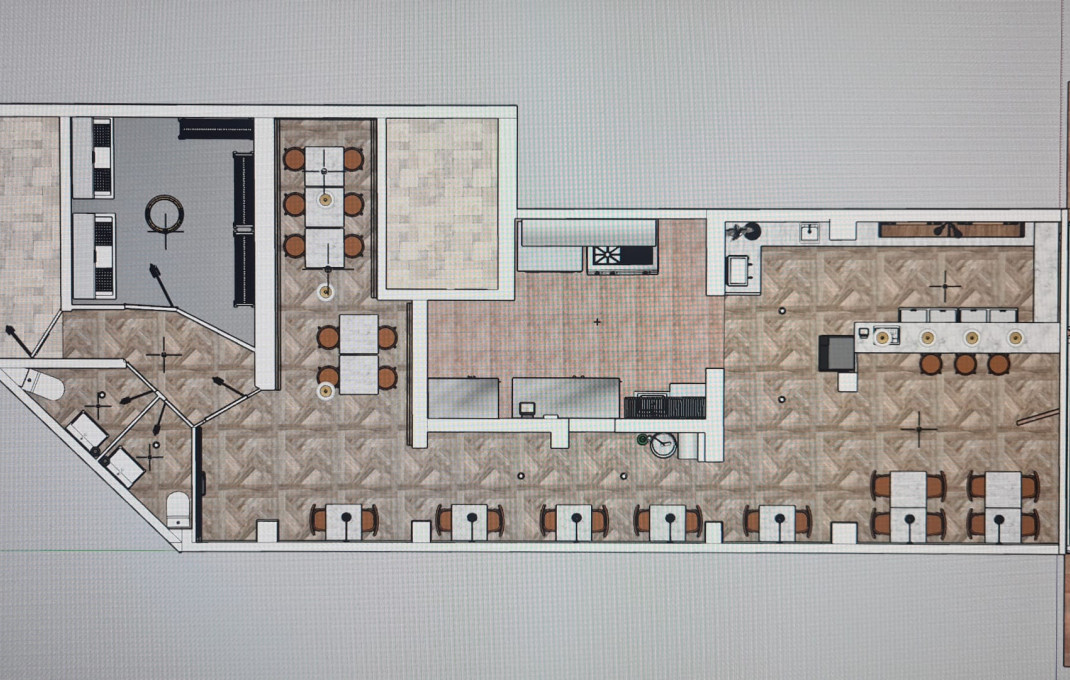 Transfert - Restaurant -
Barcelona - Sagrada familia