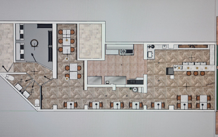 Transfert - Restaurant -
Barcelona - Sagrada familia