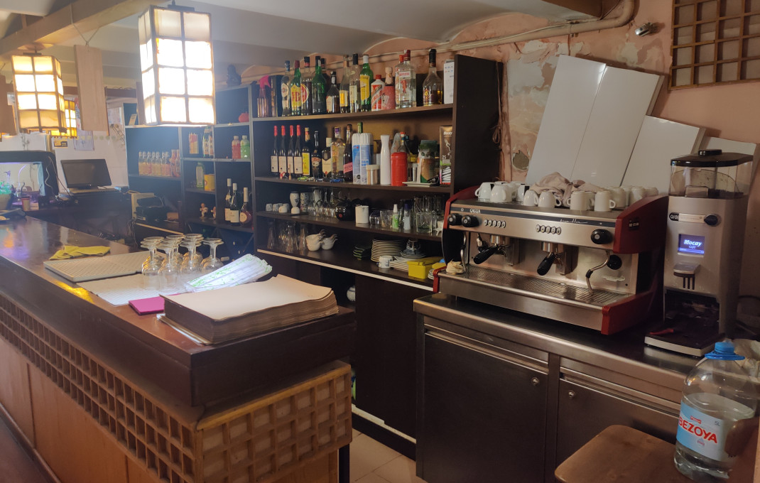 Traspaso - Restaurante -
Barcelona - Eixample Izquierdo