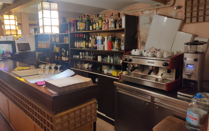 Traspaso - Restaurante -
Barcelona - Eixample Izquierdo