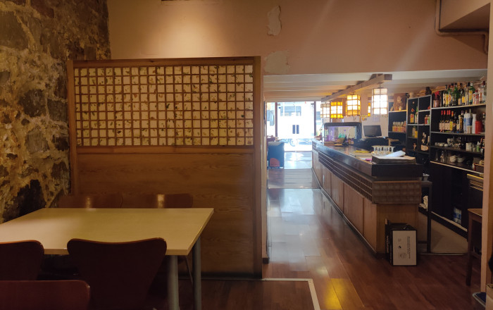 Traspaso - Restaurante -
Barcelona - Eixample Izquierdo