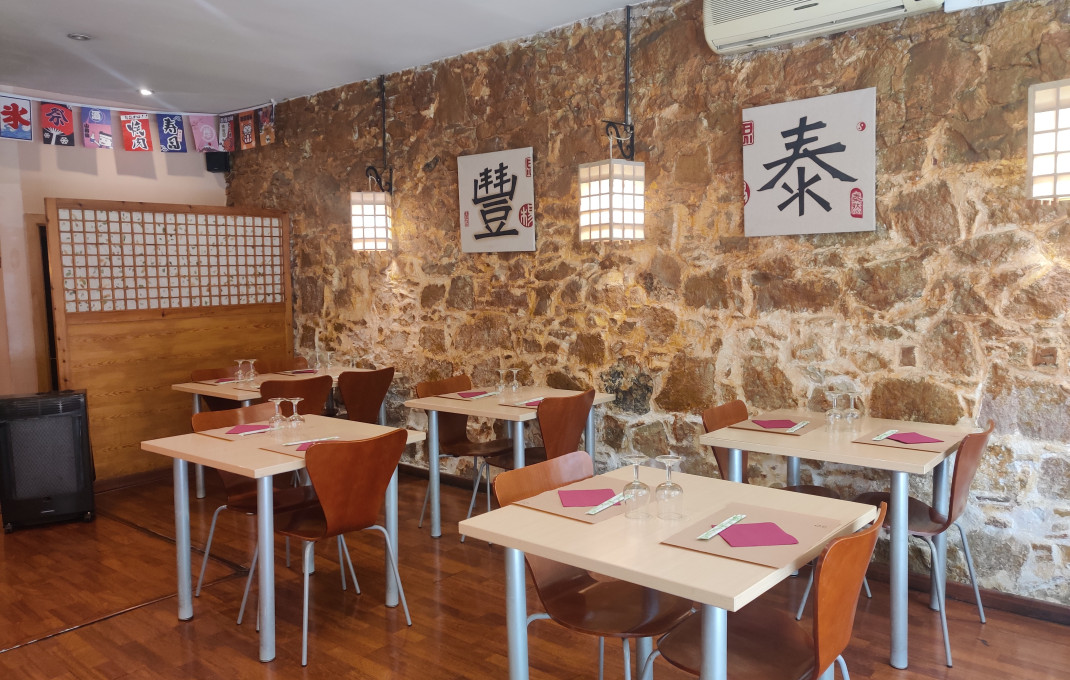 Traspaso - Restaurante -
Barcelona - Eixample Izquierdo