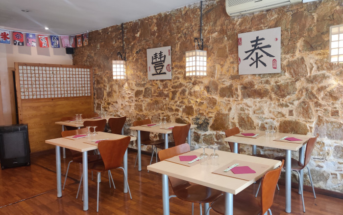 Traspaso - Restaurante -
Barcelona - Eixample Izquierdo