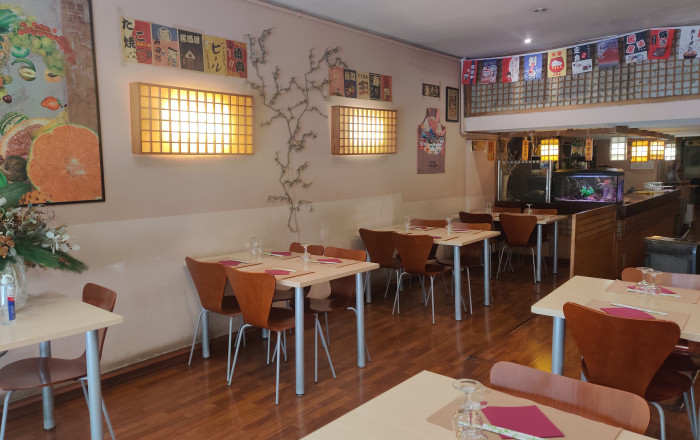 Traspaso - Restaurante -
Barcelona - Eixample Izquierdo