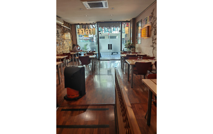 Traspaso - Restaurante -
Barcelona - Eixample Izquierdo