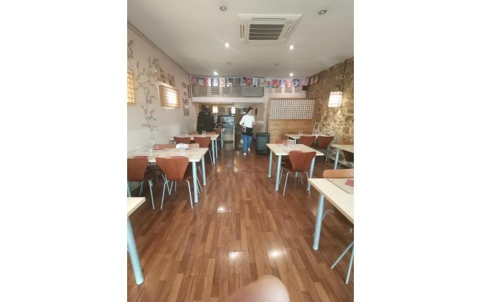 Traspaso - Restaurante -
Barcelona - Eixample Izquierdo