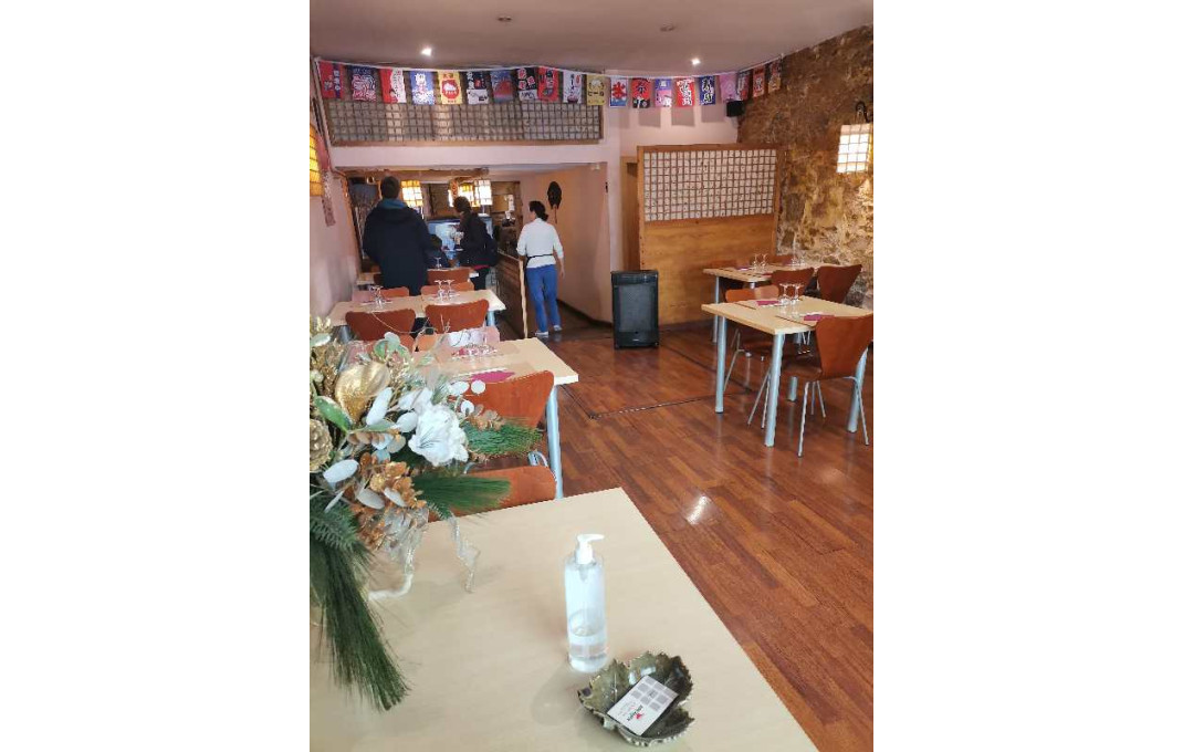 Traspaso - Restaurante -
Barcelona - Eixample Izquierdo