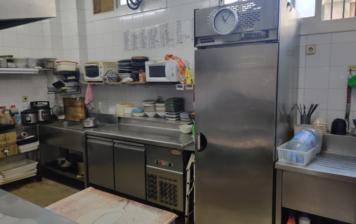 Traspaso - Restaurante -
Barcelona - Eixample Izquierdo