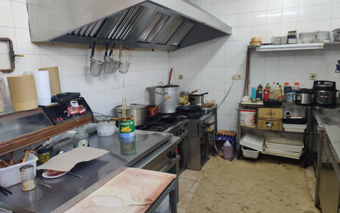 Traspaso - Restaurante -
Barcelona - Eixample Izquierdo