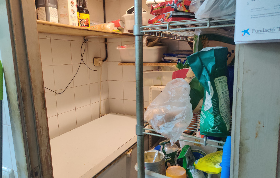 Traspaso - Restaurante -
Barcelona - Eixample Izquierdo