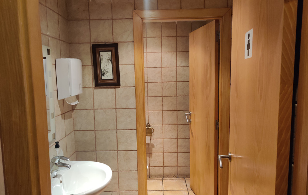 Traspaso - Restaurante -
Barcelona - Eixample Izquierdo