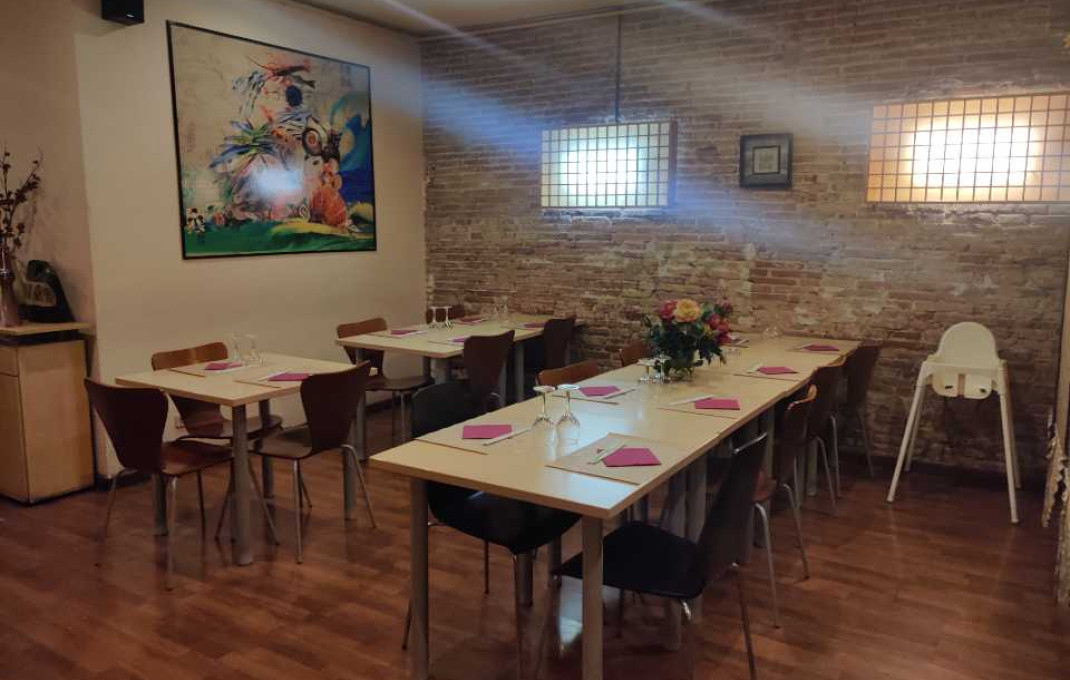 Traspaso - Restaurante -
Barcelona - Eixample Izquierdo