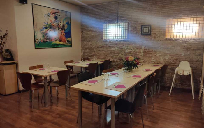 Traspaso - Restaurante -
Barcelona - Eixample Izquierdo
