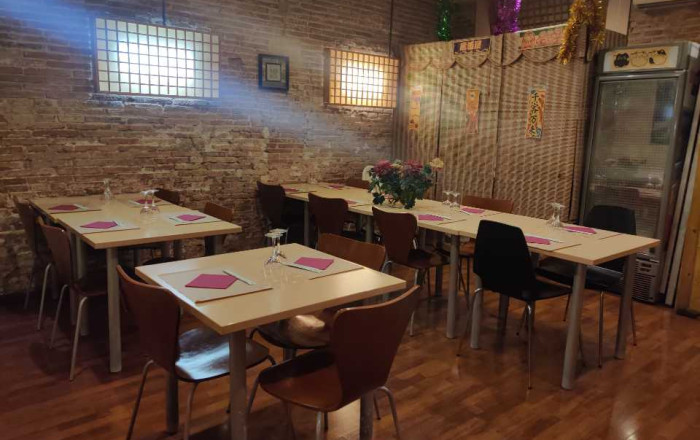 Traspaso - Restaurante -
Barcelona - Eixample Izquierdo