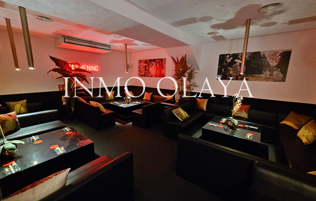 Transfert - Bar Copas Musical -
Barcelona - Sarriá - Francesc Macia