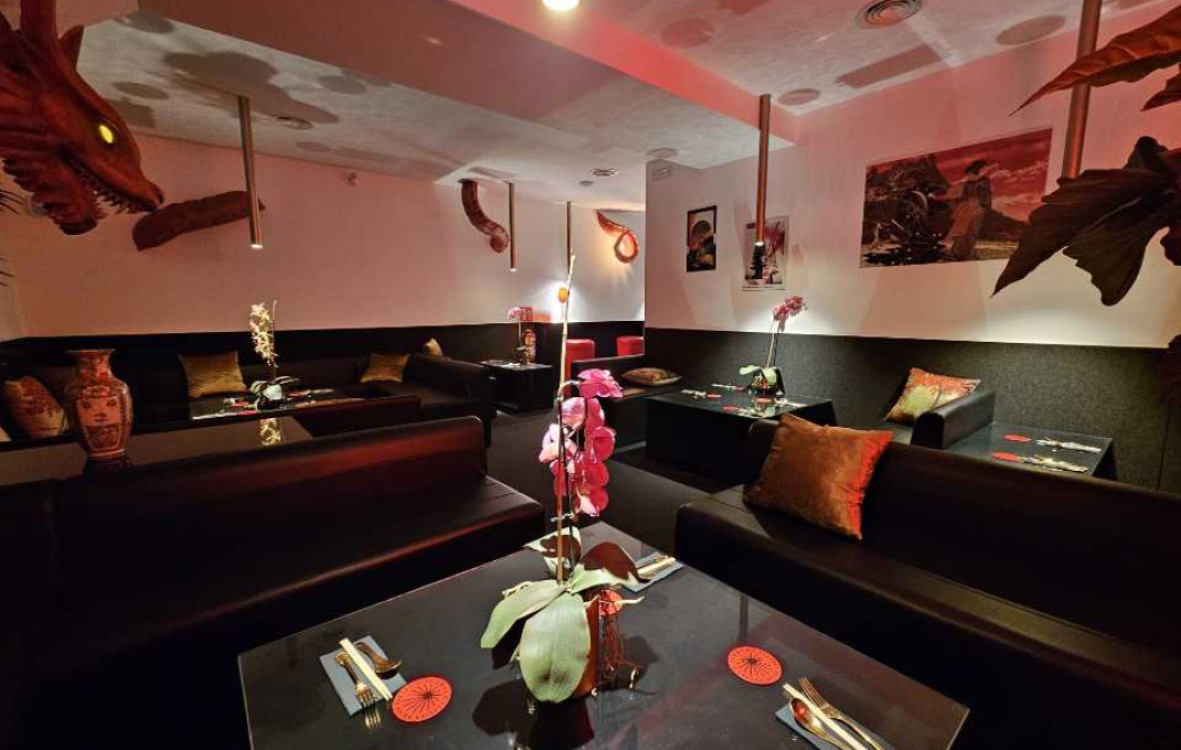 Transfert - Bar Copas Musical -
Barcelona - Sarriá - Francesc Macia