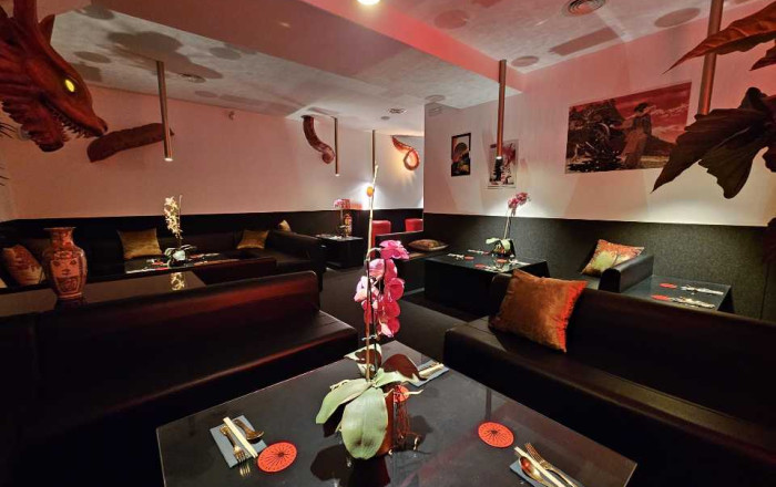 Transfert - Bar Copas Musical -
Barcelona - Sarriá - Francesc Macia