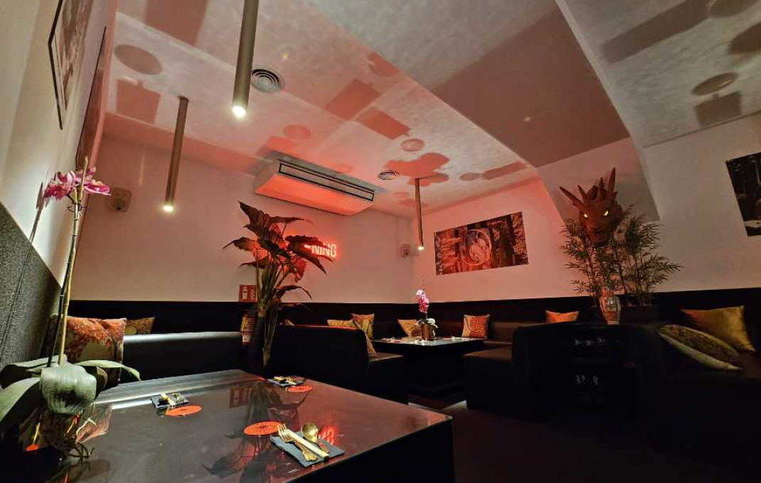 Transfert - Bar Copas Musical -
Barcelona - Sarriá - Francesc Macia