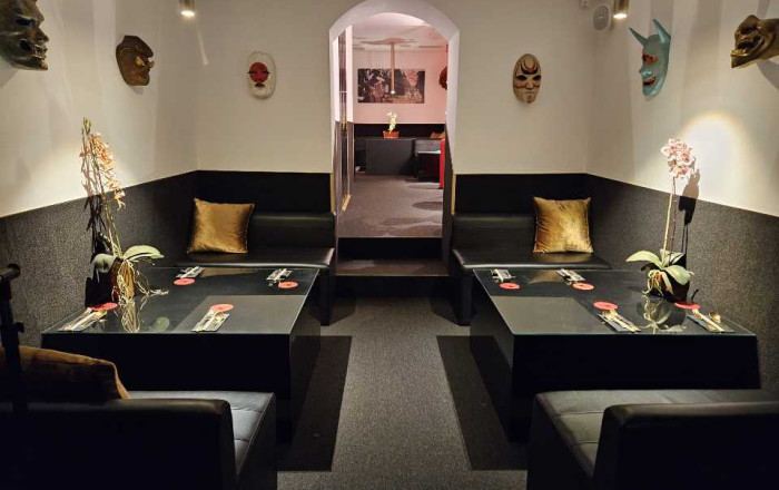 Transfert - Bar Copas Musical -
Barcelona - Sarriá - Francesc Macia