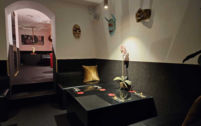 Transfert - Bar Copas Musical -
Barcelona - Sarriá - Francesc Macia