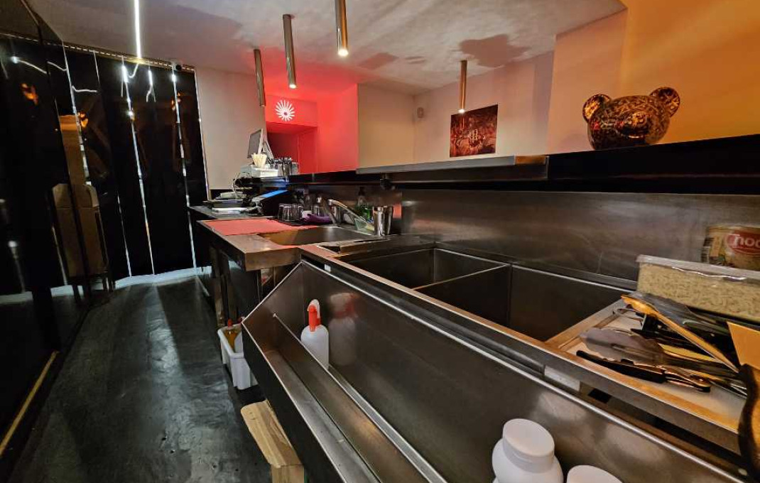 Transfert - Bar Copas Musical -
Barcelona - Sarriá - Francesc Macia