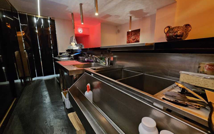 Transfert - Bar Copas Musical -
Barcelona - Sarriá - Francesc Macia