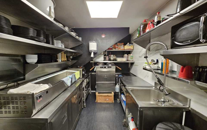 Transfert - Bar Copas Musical -
Barcelona - Sarriá - Francesc Macia