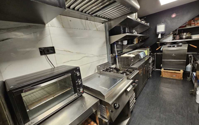 Transfert - Bar Copas Musical -
Barcelona - Sarriá - Francesc Macia