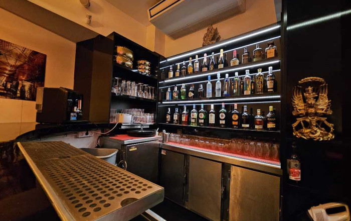 Transfert - Bar Copas Musical -
Barcelona - Sarriá - Francesc Macia